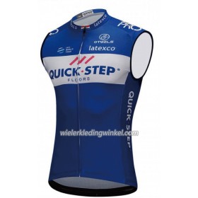 2018 Quick Step Fietsvest N001 